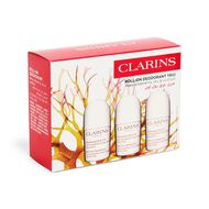 Gentle Care Roll-On Deodorant Trio faces gentle care roll on deodorant trio