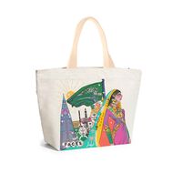 faces free ksa national day tote bag