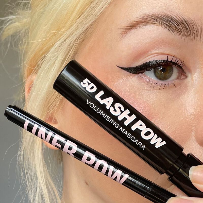 revolution liner pow liquid eyeliner