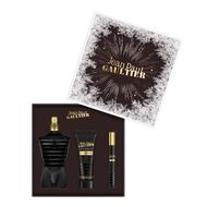 Le Male Le Parfum faces le male le parfum