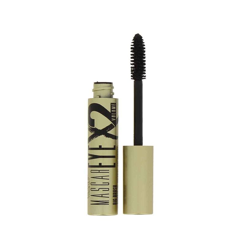 glam's mascara x2