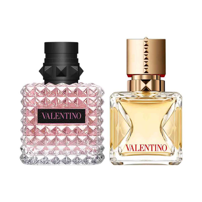 فالنتينو مجموعة عطر الشعر فالنتينو