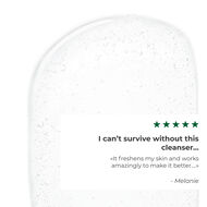 faces pure menthe the purifying cleansing gel 125ml