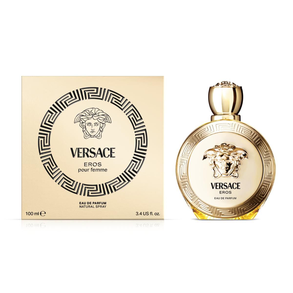 Versace Eros Pour Femme Eau de Parfum