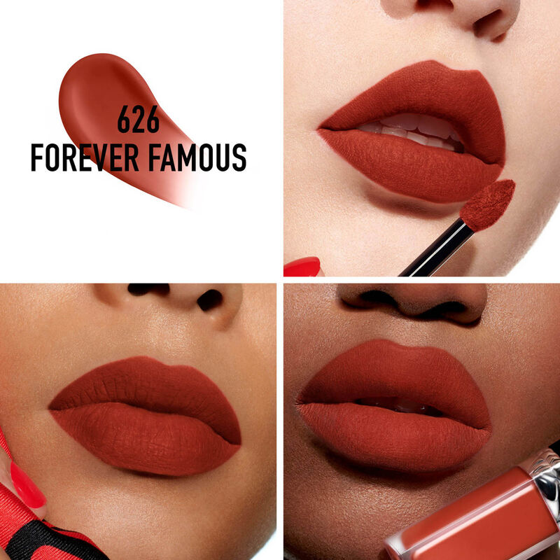 dior rouge dior forever liquid