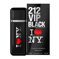 212 VIP Men Black Limited Edition, Eau de Parfum 100ml faces 212 vip men black limited edition eau de parfum 100ml