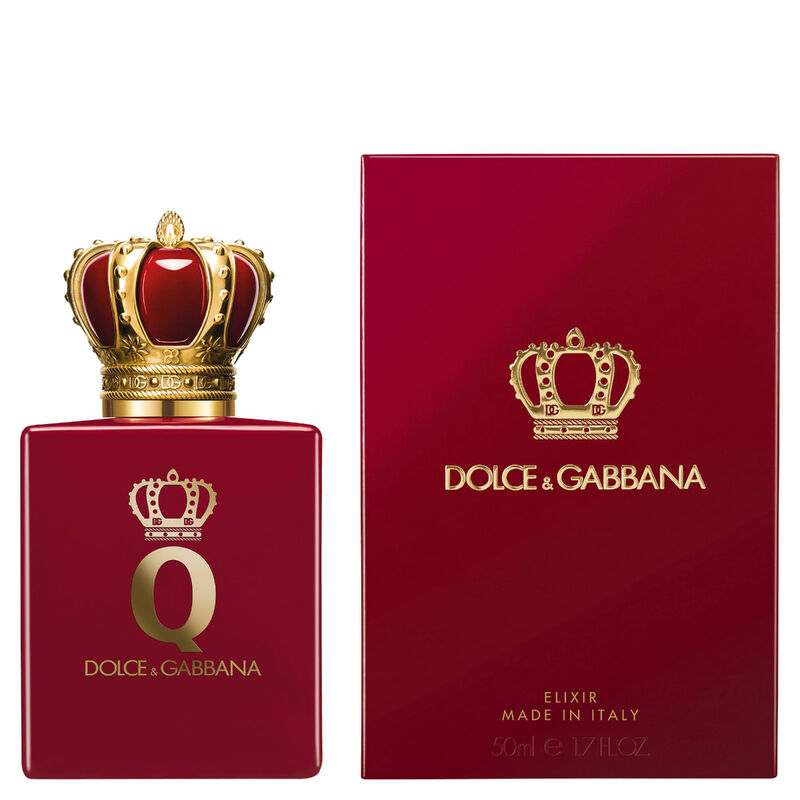 dolce & gabbana q elixir