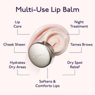 faces بوم دو روز بلسم الشفاه