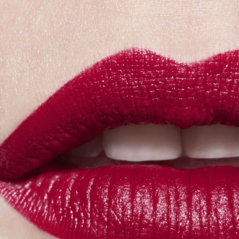 chanel rouge allure