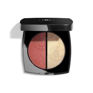 JARDIN IMAGINAIRE BLUSH AND HIGHLIGHTER DUO faces jardin imaginaire blush and highlighter duo