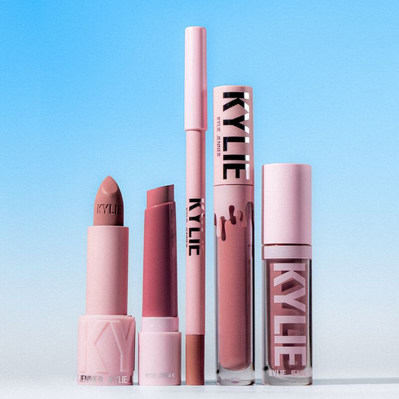 kylie cosmetics tinted butter balm