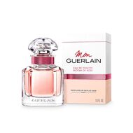 faces mon guerlain bloom of rose eau de toilette