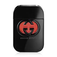 Gucci Guilty Black Eau de Toilette For Her 75ml faces gucci guilty black eau de toilette for her 75ml