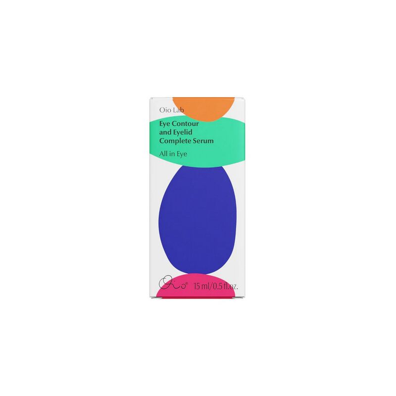 oio lab eye contour and eyelid complete serum