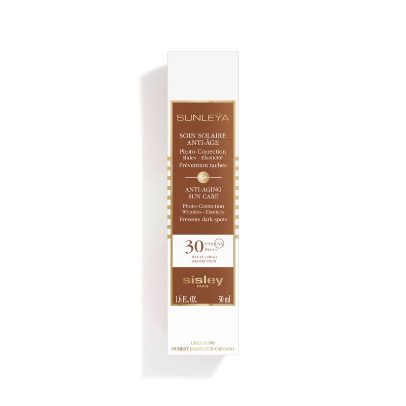 سيسلي سونليا العناية ضد الشمس المكافحة للشيخوخة spf30
