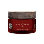 faces the ritual of ayurveda body cream220ml