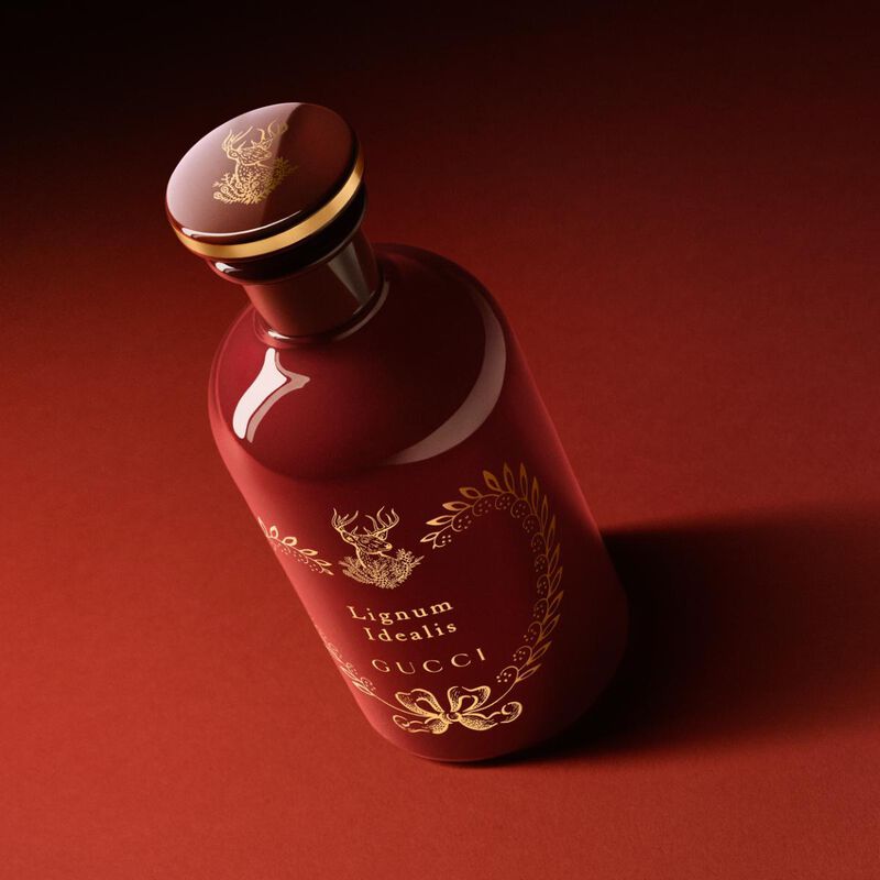 gucci alchemist's garden lignum idealis