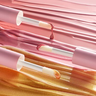 High Gloss faces high gloss