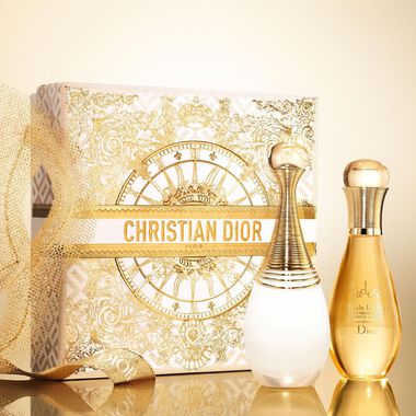 faces j adore parfum d eau holiday gift set  limited edition