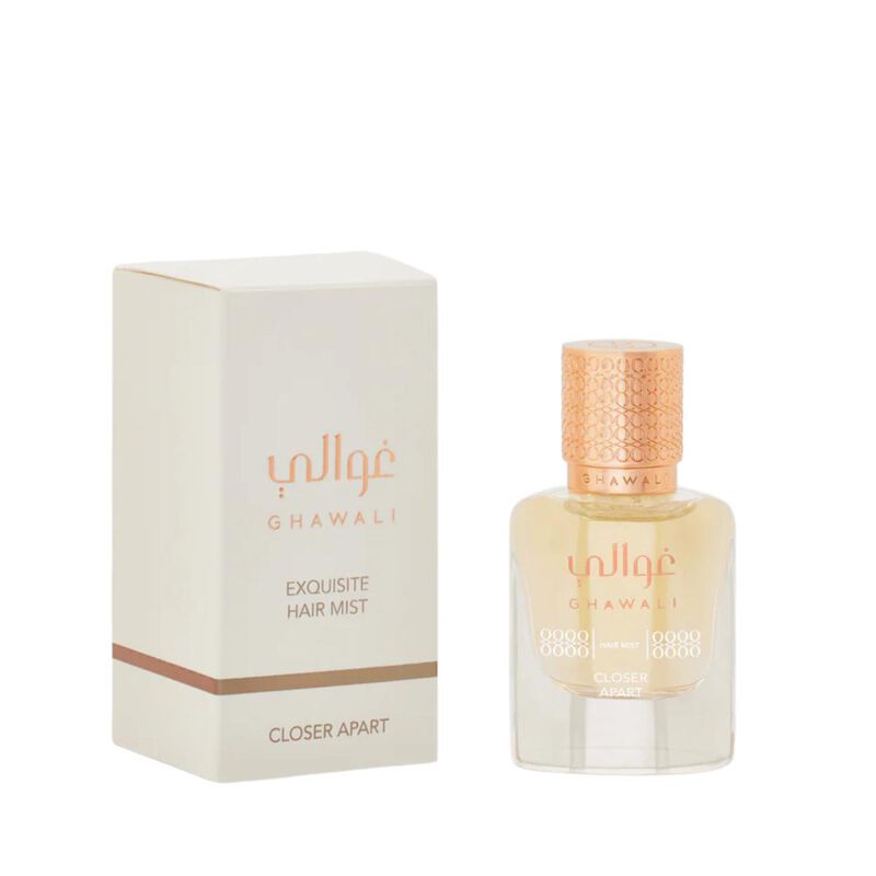 ghawali closer apart