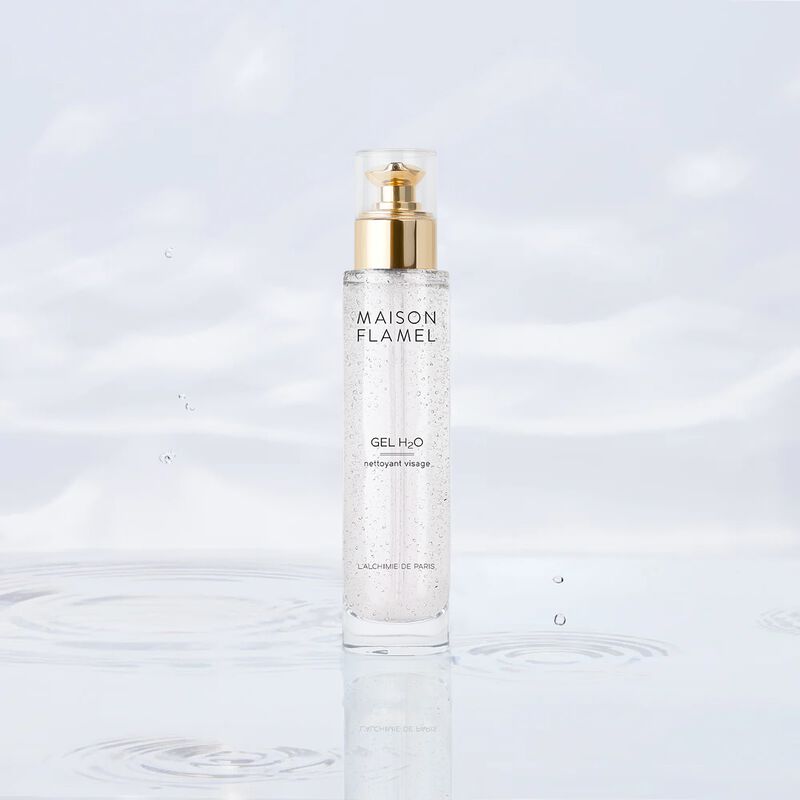 ميزون فلاميل h2o جل