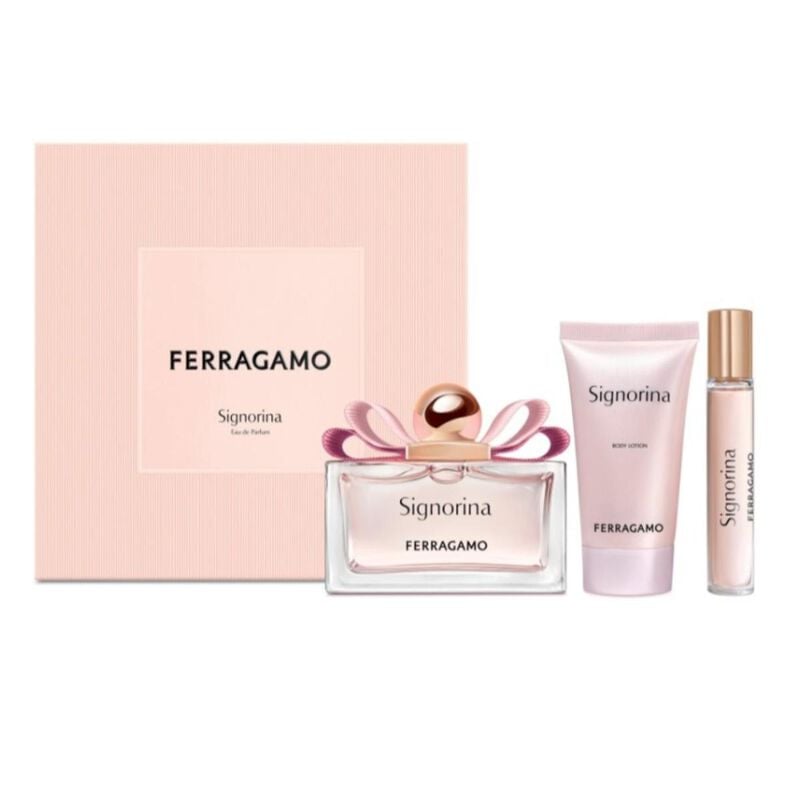 سالفاتور فيراغامو مجموعة عطر سينيورينا