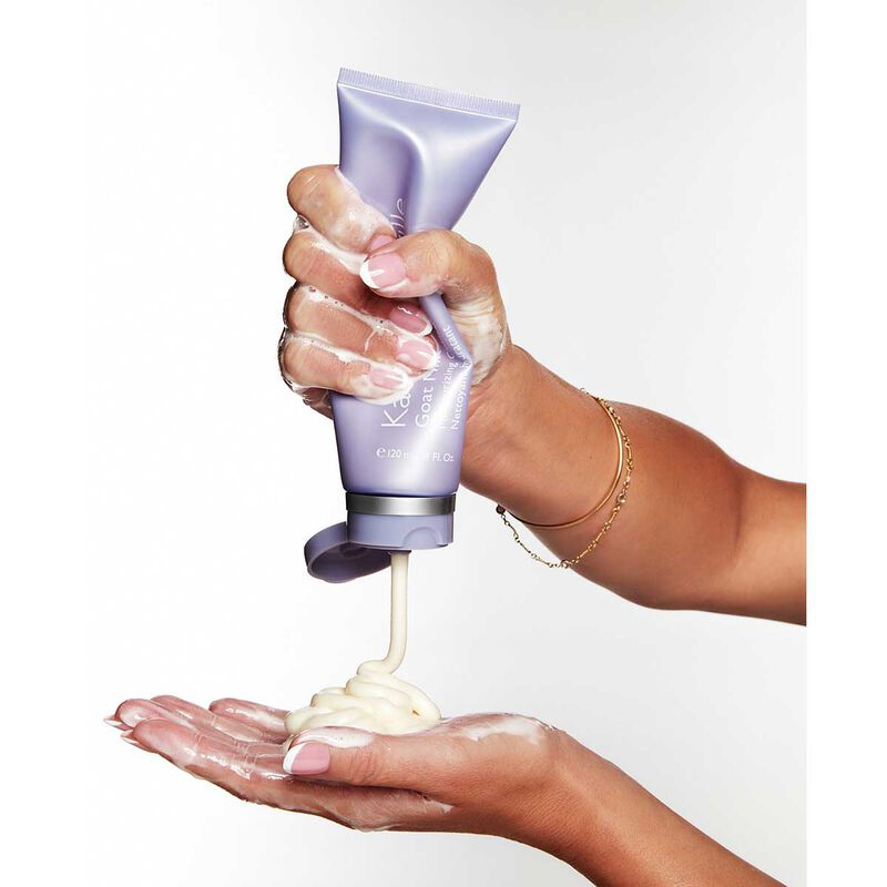 kate somerville goat milk moisturizing cleanser
