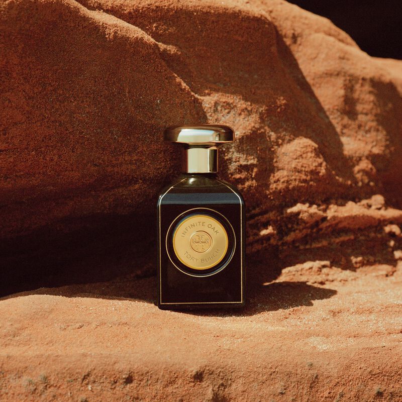 tory burch infinit oak