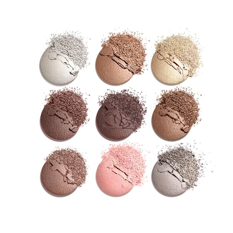 chanel les 9 ombres