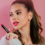 Lip Lush - Silky -Matte Lipstick faces lip lush silky matte lipstick