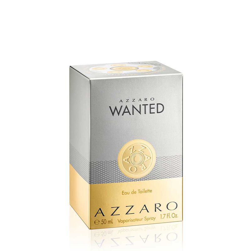azzaro wanted eau de toilette