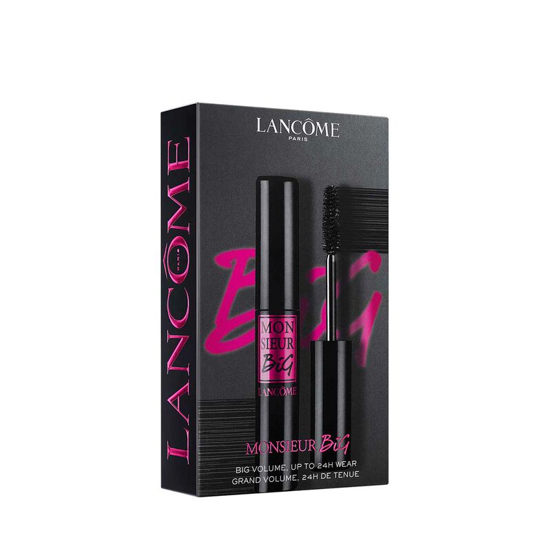 lancome monsieur big mascara set