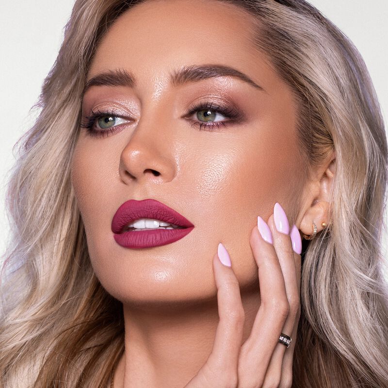 siella beauty fifo by night liquid lipstick