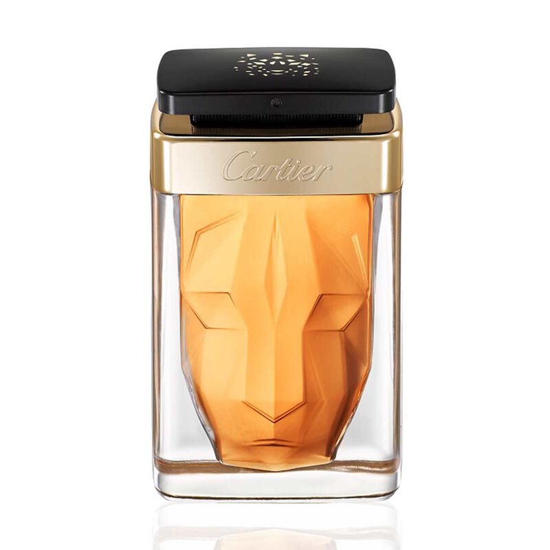 cartier la panthere noir absolu  eau de parfum