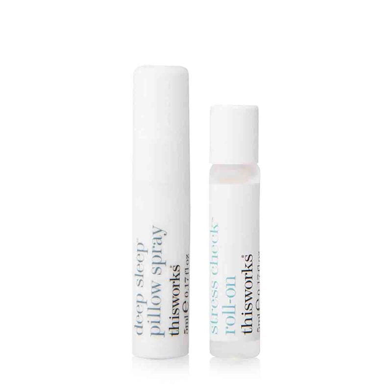 ذيس وركس زيت وبخاخ للنوم