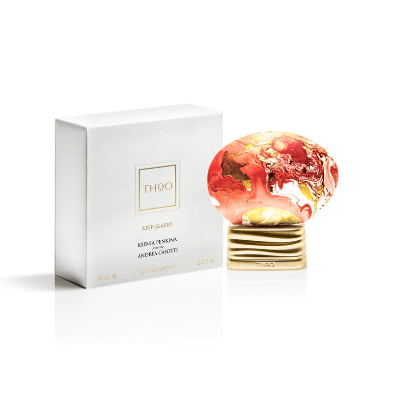 thehouseofoud كيب جليزد