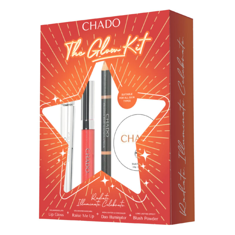 شادو the glow kit