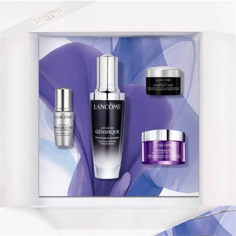 lancome genifique cream set