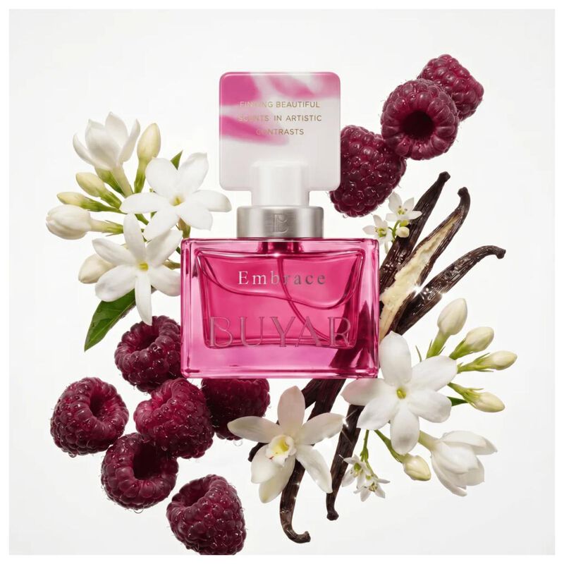 buyar embrace perfume