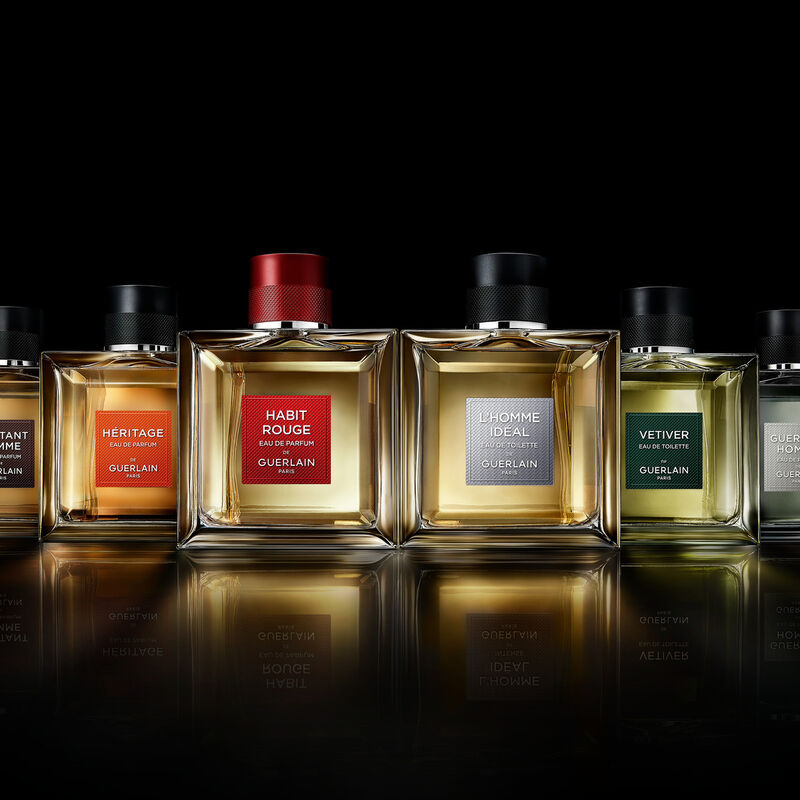 guerlain l'homme ideal eau de toilette