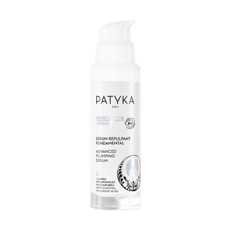 patyka advanced plumping serum