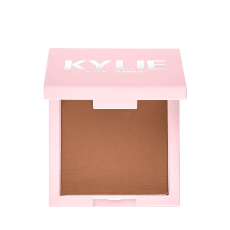 kylie cosmetics pressed bronzing