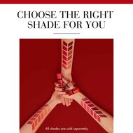 faces rouge velvet liquid lipstick