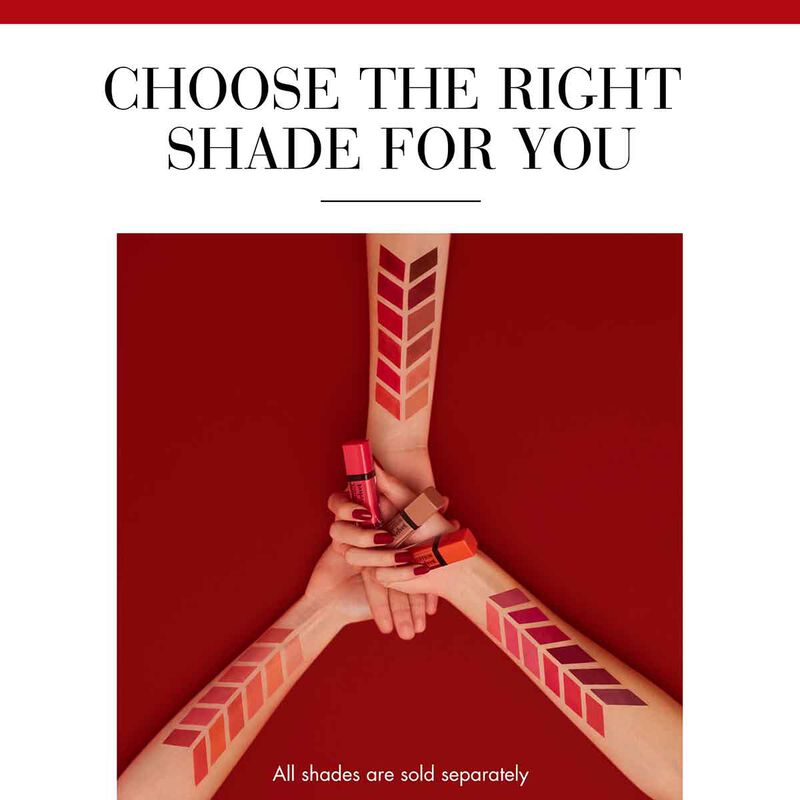 bourjois rouge velvet liquid lipstick