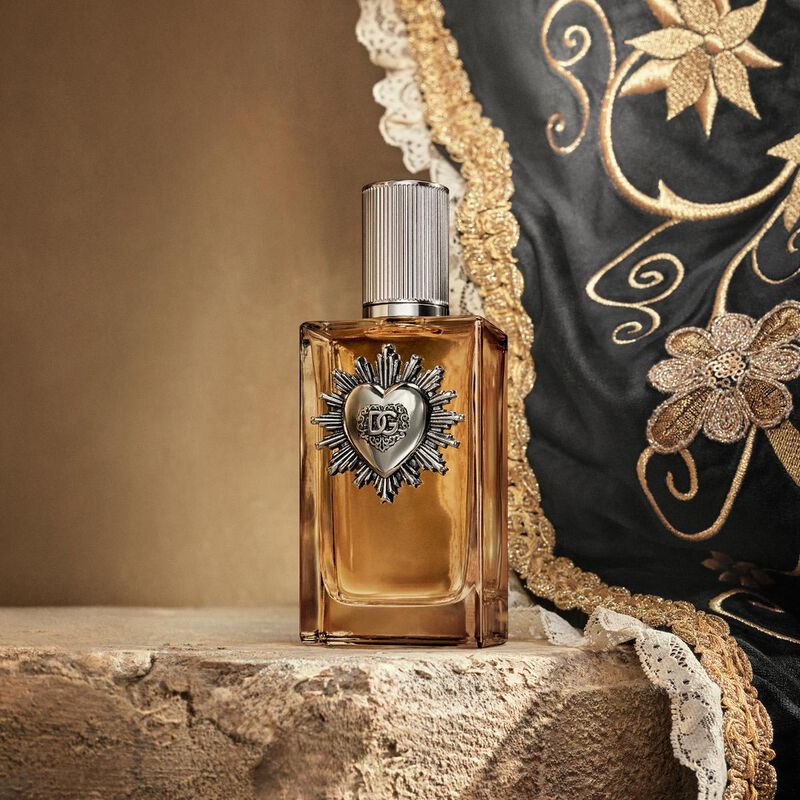 دولتشي أند غابانا عطر ديفوشن