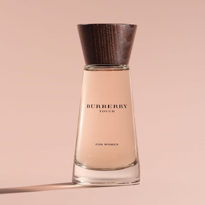 بربري عطر تاتش أو دو برفان