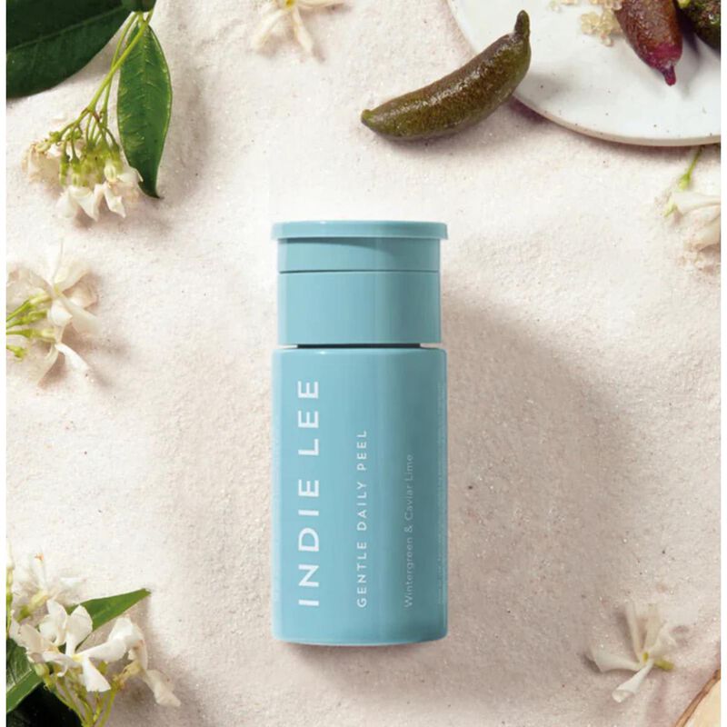 indie lee gentle daily peel
