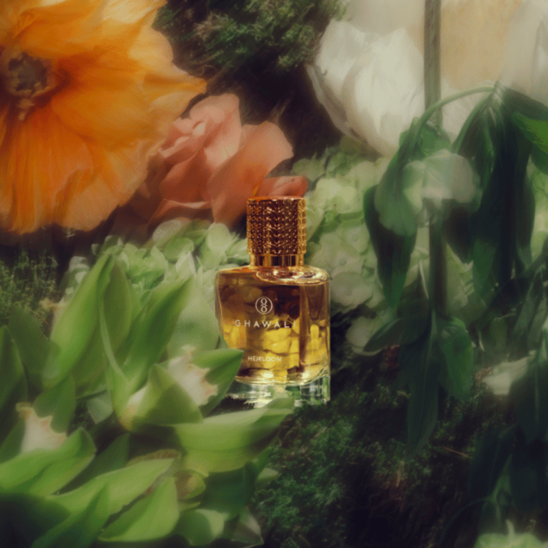 ghawali heirloom parfum