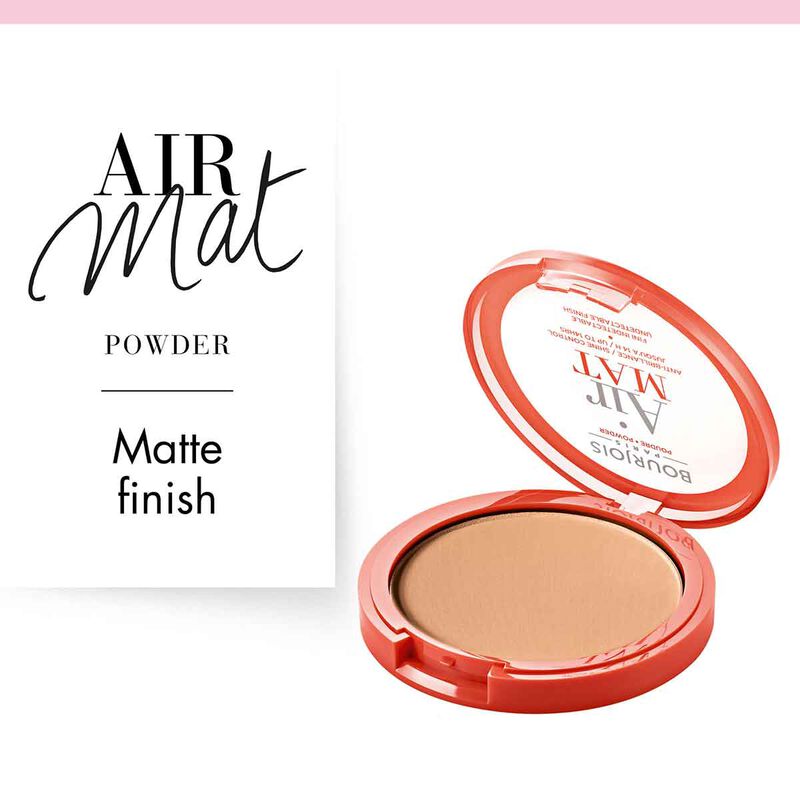 bourjois air mat powder