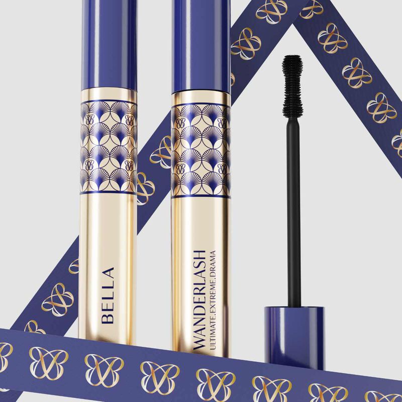 بيلا واندرلاش رفع الرموش في 30 ثانية